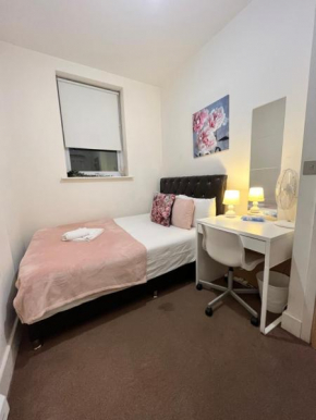 Euston Private Bedrooms 161 Flat1